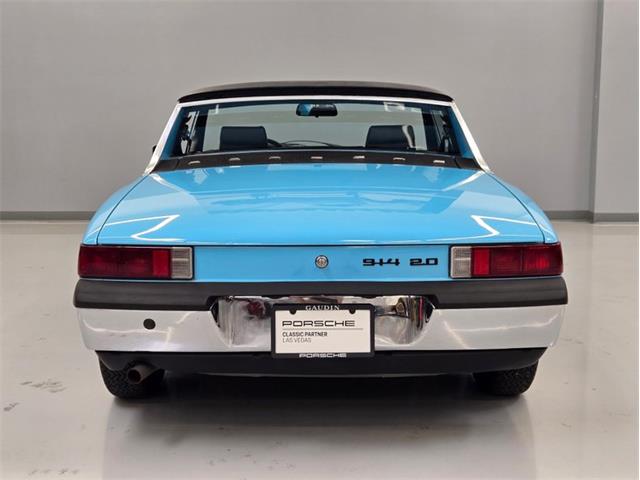 1973 Porsche 914 (CC-2083736) for sale in Las Vegas, Nevada