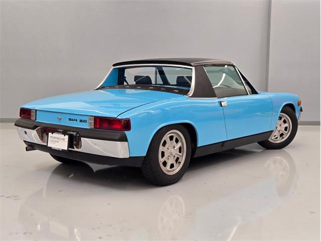 1973 Porsche 914 (CC-2083736) for sale in Las Vegas, Nevada