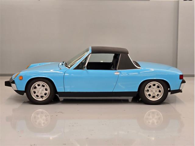 1973 Porsche 914 (CC-2083736) for sale in Las Vegas, Nevada