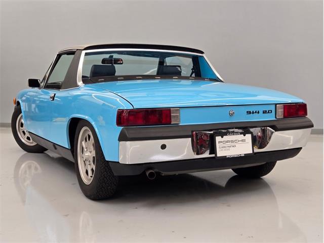 1973 Porsche 914 (CC-2083736) for sale in Las Vegas, Nevada