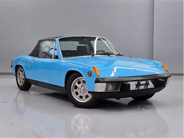 1973 Porsche 914 (CC-2083736) for sale in Las Vegas, Nevada