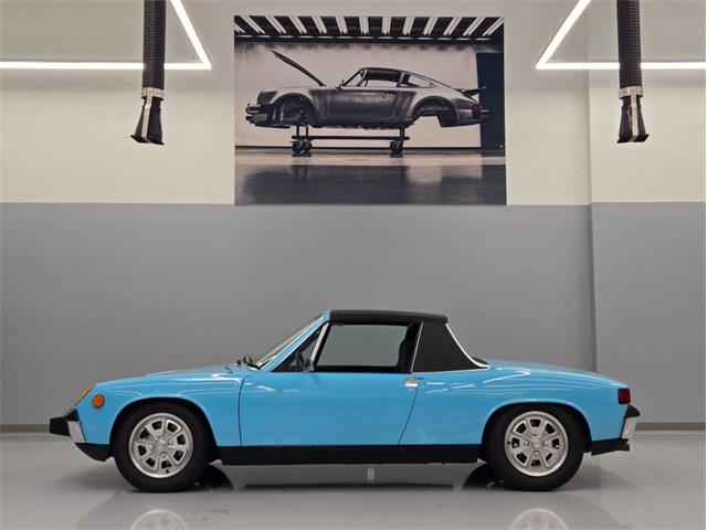 1973 Porsche 914 (CC-2083736) for sale in Las Vegas, Nevada