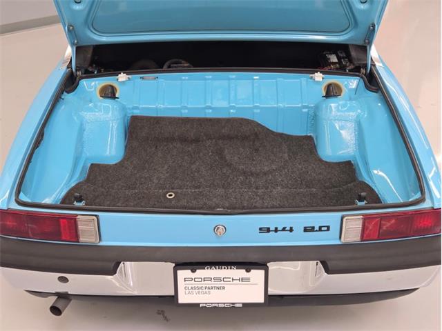 1973 Porsche 914 (CC-2083736) for sale in Las Vegas, Nevada