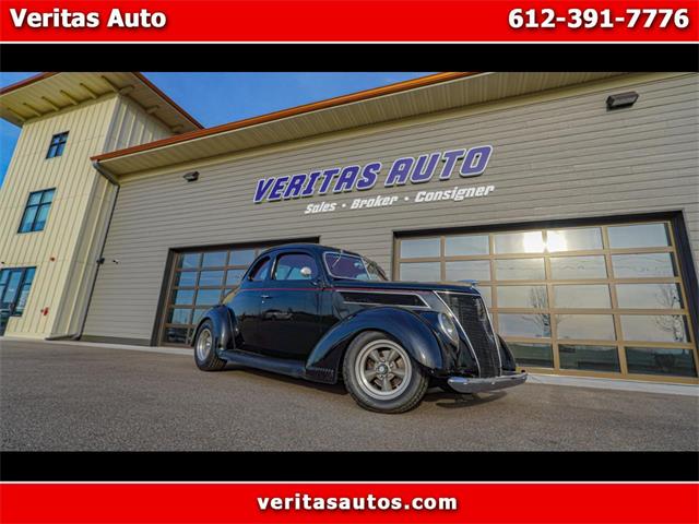 1937 Ford Coupe (CC-2083740) for sale in Medina, Minnesota