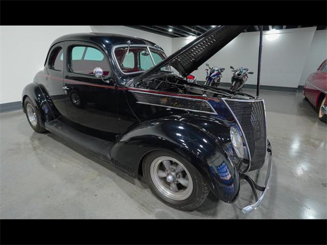 1937 Ford Coupe (CC-2083740) for sale in Medina, Minnesota