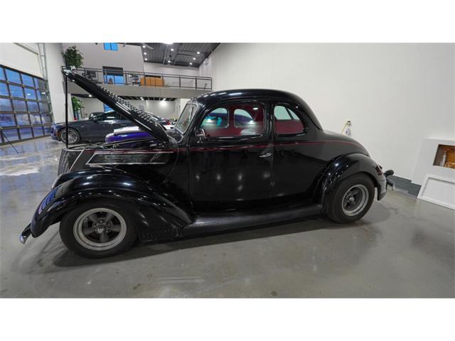 1937 Ford Coupe (CC-2083740) for sale in Medina, Minnesota