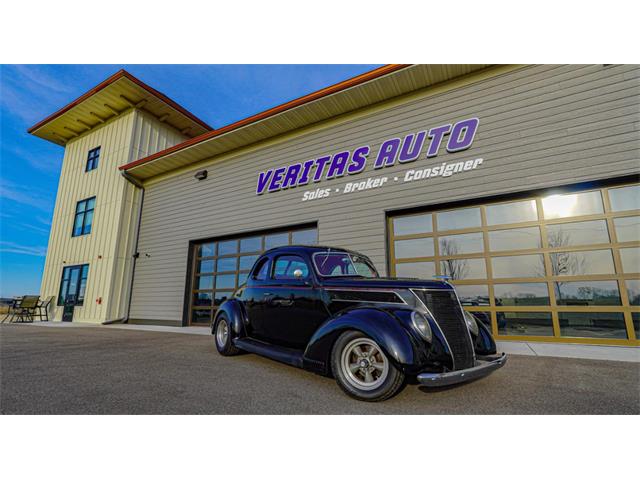 1937 Ford Coupe (CC-2083740) for sale in Medina, Minnesota