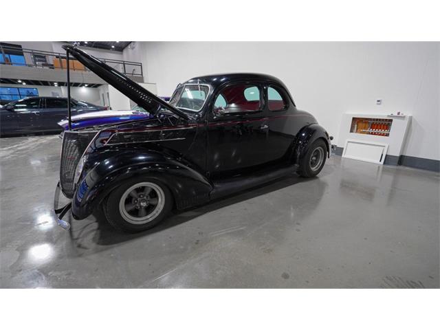 1937 Ford Coupe (CC-2083740) for sale in Medina, Minnesota