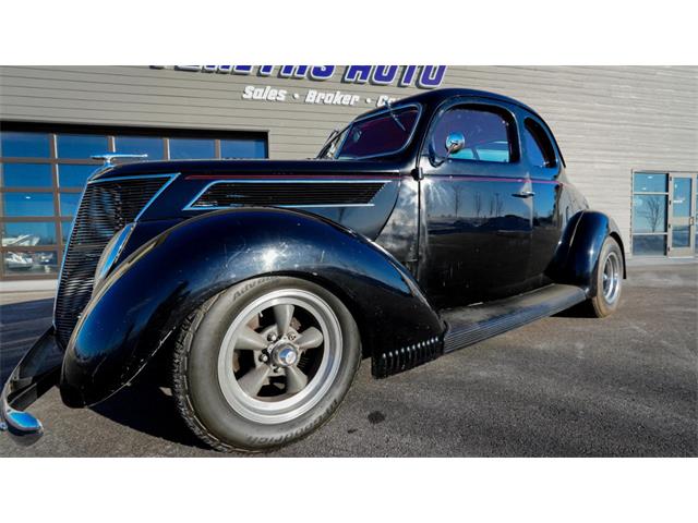 1937 Ford Coupe (CC-2083740) for sale in Medina, Minnesota
