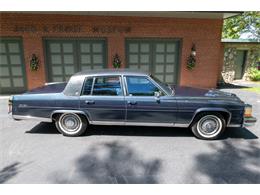 1985 Cadillac Fleetwood Brougham (CC-2083741) for sale in Washington, Michigan