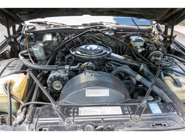 1985 Cadillac Fleetwood Brougham (CC-2083741) for sale in Washington, Michigan
