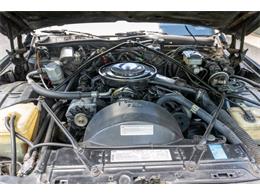1985 Cadillac Fleetwood Brougham (CC-2083741) for sale in Washington, Michigan