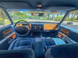 1985 Cadillac Fleetwood Brougham (CC-2083741) for sale in Washington, Michigan