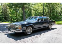 1985 Cadillac Fleetwood Brougham (CC-2083741) for sale in Washington, Michigan