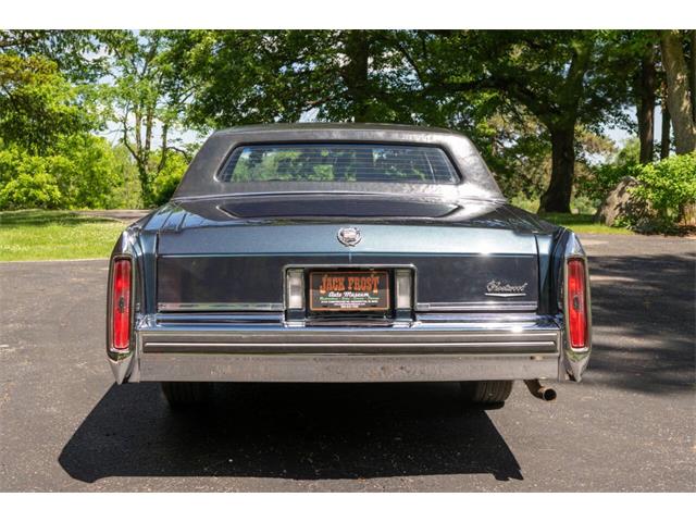 1985 Cadillac Fleetwood Brougham (CC-2083741) for sale in Washington, Michigan
