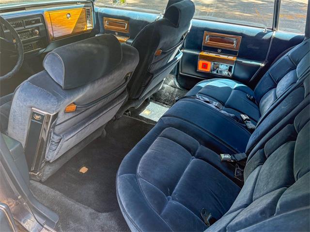 1985 Cadillac Fleetwood Brougham (CC-2083741) for sale in Washington, Michigan