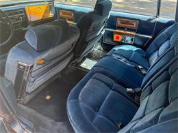 1985 Cadillac Fleetwood Brougham (CC-2083741) for sale in Washington, Michigan