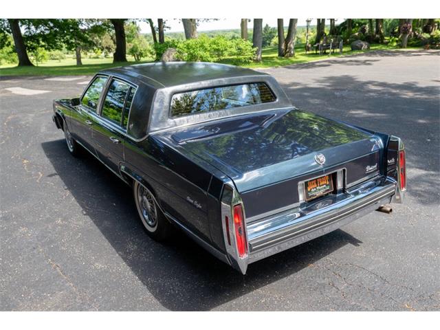 1985 Cadillac Fleetwood Brougham (CC-2083741) for sale in Washington, Michigan