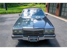 1985 Cadillac Fleetwood Brougham (CC-2083741) for sale in Washington, Michigan