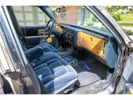1985 Cadillac Fleetwood Brougham (CC-2083741) for sale in Washington, Michigan