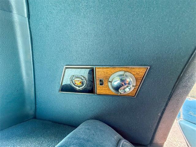 1985 Cadillac Fleetwood Brougham (CC-2083741) for sale in Washington, Michigan