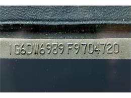 1985 Cadillac Fleetwood Brougham (CC-2083741) for sale in Washington, Michigan