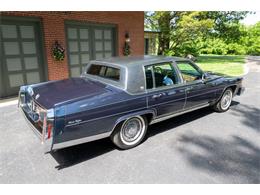 1985 Cadillac Fleetwood Brougham (CC-2083741) for sale in Washington, Michigan