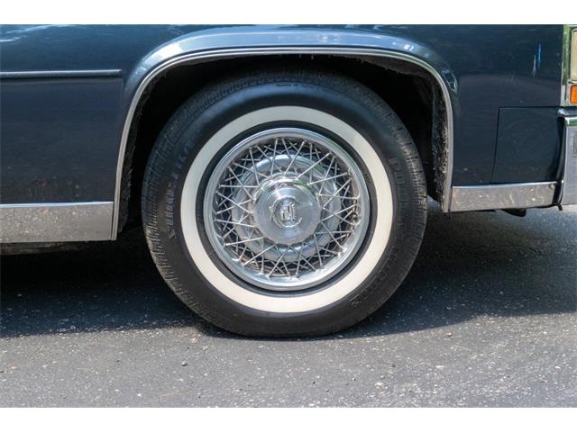 1985 Cadillac Fleetwood Brougham (CC-2083741) for sale in Washington, Michigan