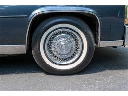1985 Cadillac Fleetwood Brougham (CC-2083741) for sale in Washington, Michigan
