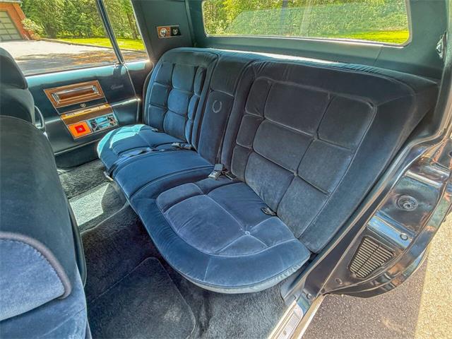 1985 Cadillac Fleetwood Brougham (CC-2083741) for sale in Washington, Michigan