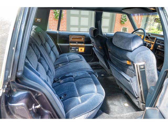 1985 Cadillac Fleetwood Brougham (CC-2083741) for sale in Washington, Michigan