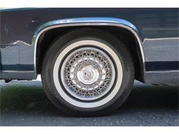 1985 Cadillac Fleetwood Brougham (CC-2083741) for sale in Washington, Michigan
