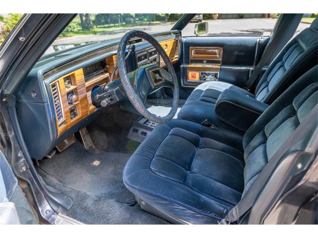 1985 Cadillac Fleetwood Brougham (CC-2083741) for sale in Washington, Michigan