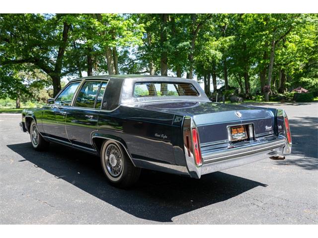 1985 Cadillac Fleetwood Brougham (CC-2083741) for sale in Washington, Michigan