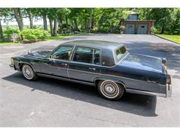 1985 Cadillac Fleetwood Brougham (CC-2083741) for sale in Washington, Michigan