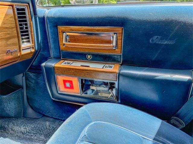 1985 Cadillac Fleetwood Brougham (CC-2083741) for sale in Washington, Michigan