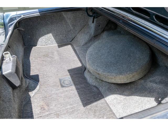 1985 Cadillac Fleetwood Brougham (CC-2083741) for sale in Washington, Michigan