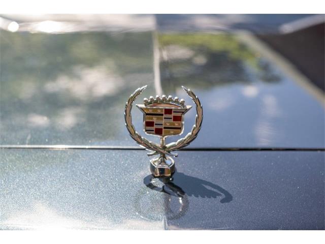 1985 Cadillac Fleetwood Brougham (CC-2083741) for sale in Washington, Michigan
