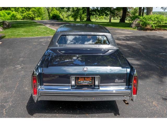 1985 Cadillac Fleetwood Brougham (CC-2083741) for sale in Washington, Michigan