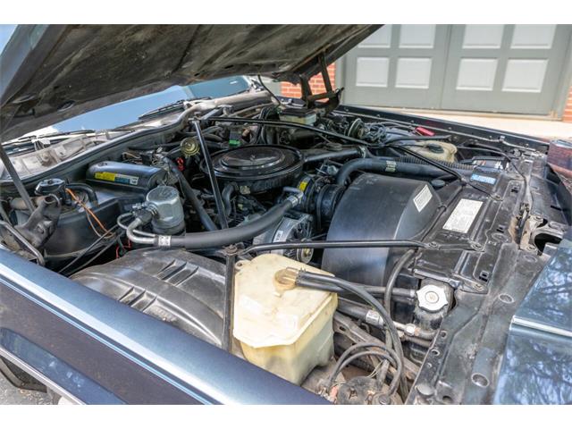 1985 Cadillac Fleetwood Brougham (CC-2083741) for sale in Washington, Michigan