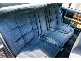 1985 Cadillac Fleetwood Brougham (CC-2083741) for sale in Washington, Michigan