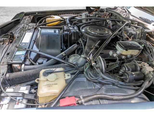 1985 Cadillac Fleetwood Brougham (CC-2083741) for sale in Washington, Michigan