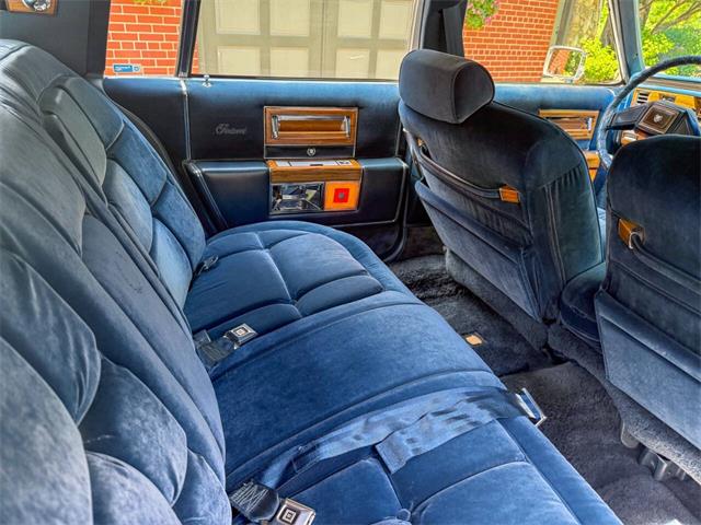 1985 Cadillac Fleetwood Brougham (CC-2083741) for sale in Washington, Michigan