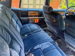 1985 Cadillac Fleetwood Brougham (CC-2083741) for sale in Washington, Michigan