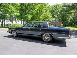1985 Cadillac Fleetwood Brougham (CC-2083741) for sale in Washington, Michigan
