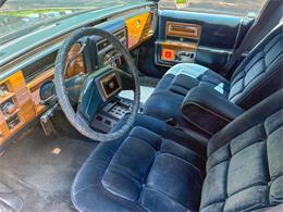 1985 Cadillac Fleetwood Brougham (CC-2083741) for sale in Washington, Michigan