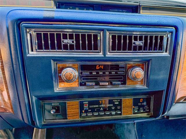 1985 Cadillac Fleetwood Brougham (CC-2083741) for sale in Washington, Michigan