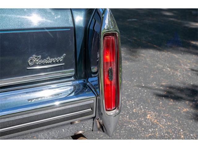 1985 Cadillac Fleetwood Brougham (CC-2083741) for sale in Washington, Michigan