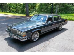 1985 Cadillac Fleetwood Brougham (CC-2083741) for sale in Washington, Michigan
