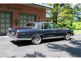 1985 Cadillac Fleetwood Brougham (CC-2083741) for sale in Washington, Michigan